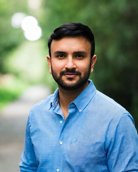 Raghav R Handa, founder of MatterOS